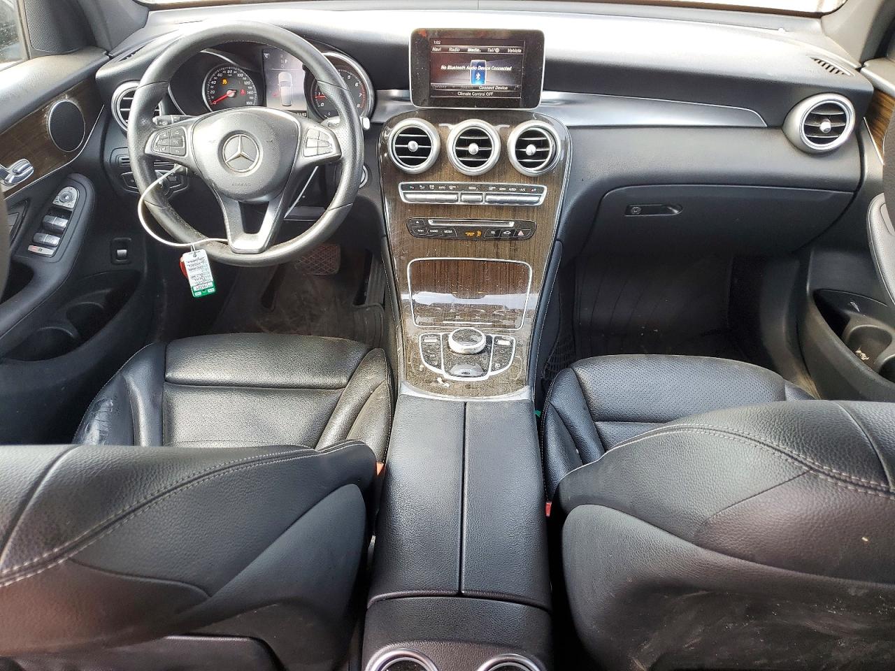 2018 MERCEDES-BENZ GLC 300 photo 15