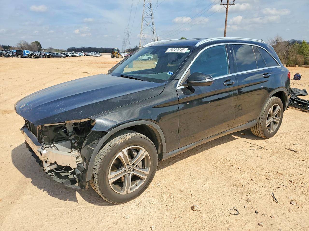 2018 MERCEDES-BENZ GLC