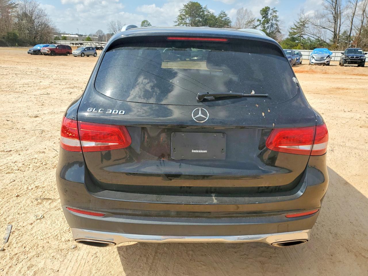 2018 MERCEDES-BENZ GLC 300 photo 11