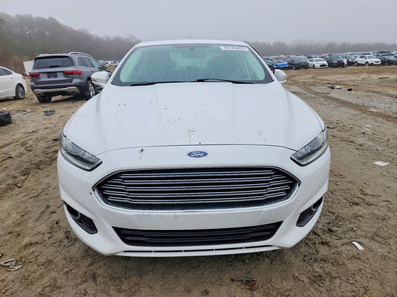 2014 FORD FUSION SE photo 5