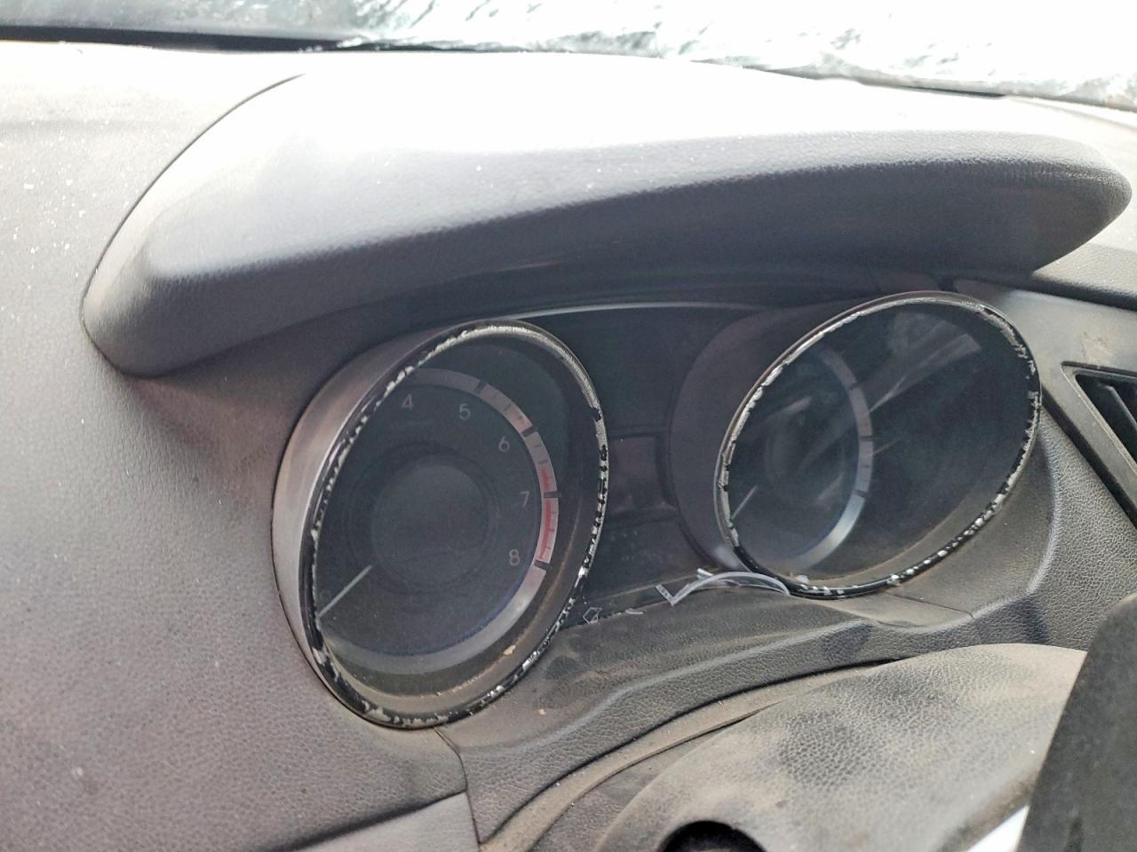 2014 HYUNDAI SONATA GLS photo 9