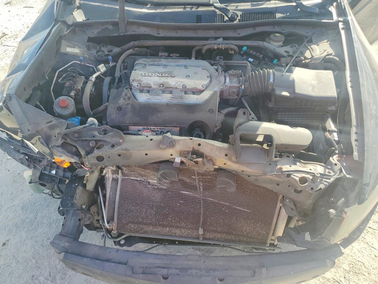 2012 HONDA ACCORD EXL photo 11