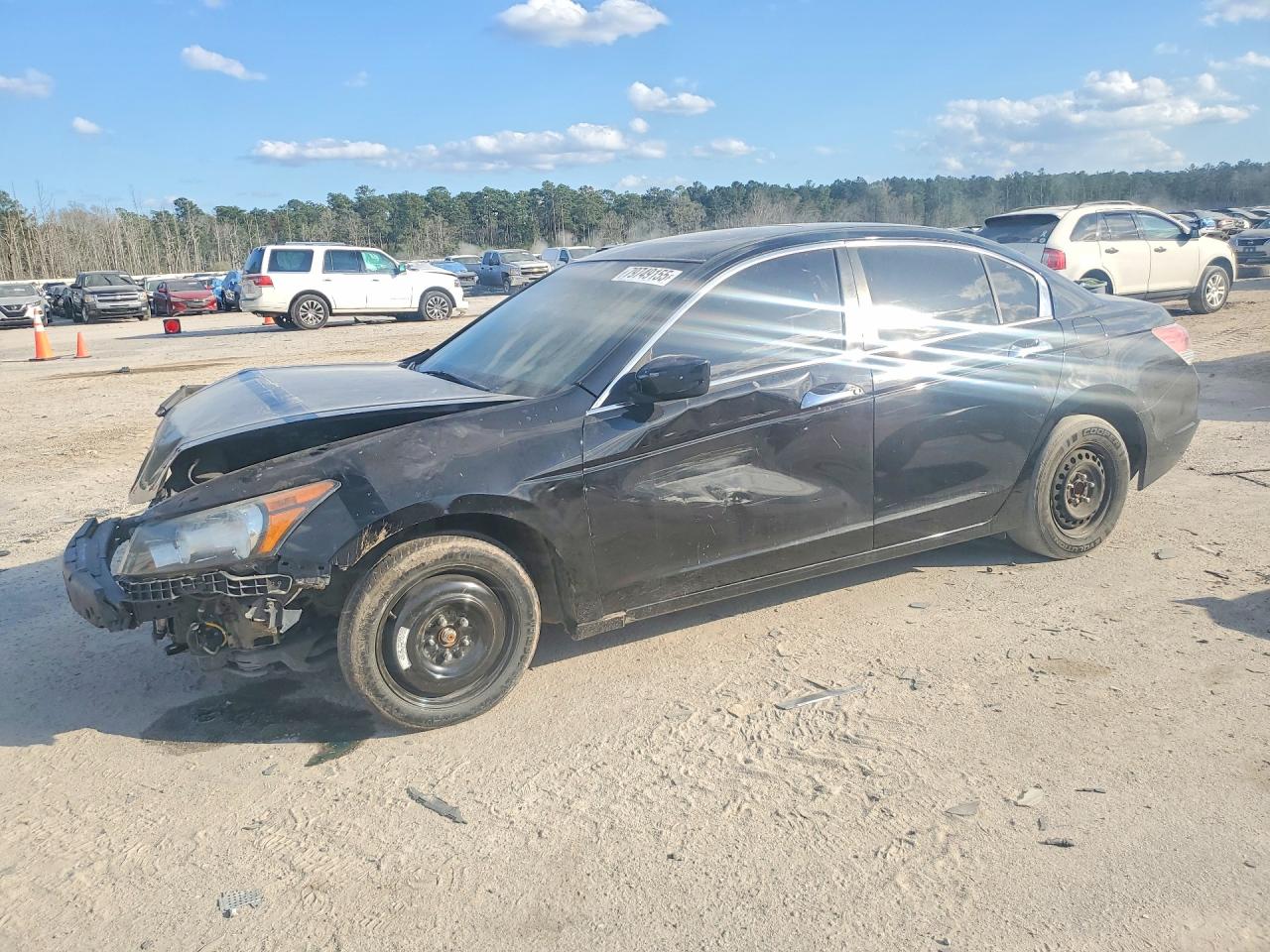 2012 HONDA ACCORD