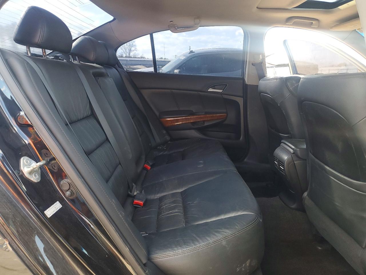 2012 HONDA ACCORD EXL photo 10