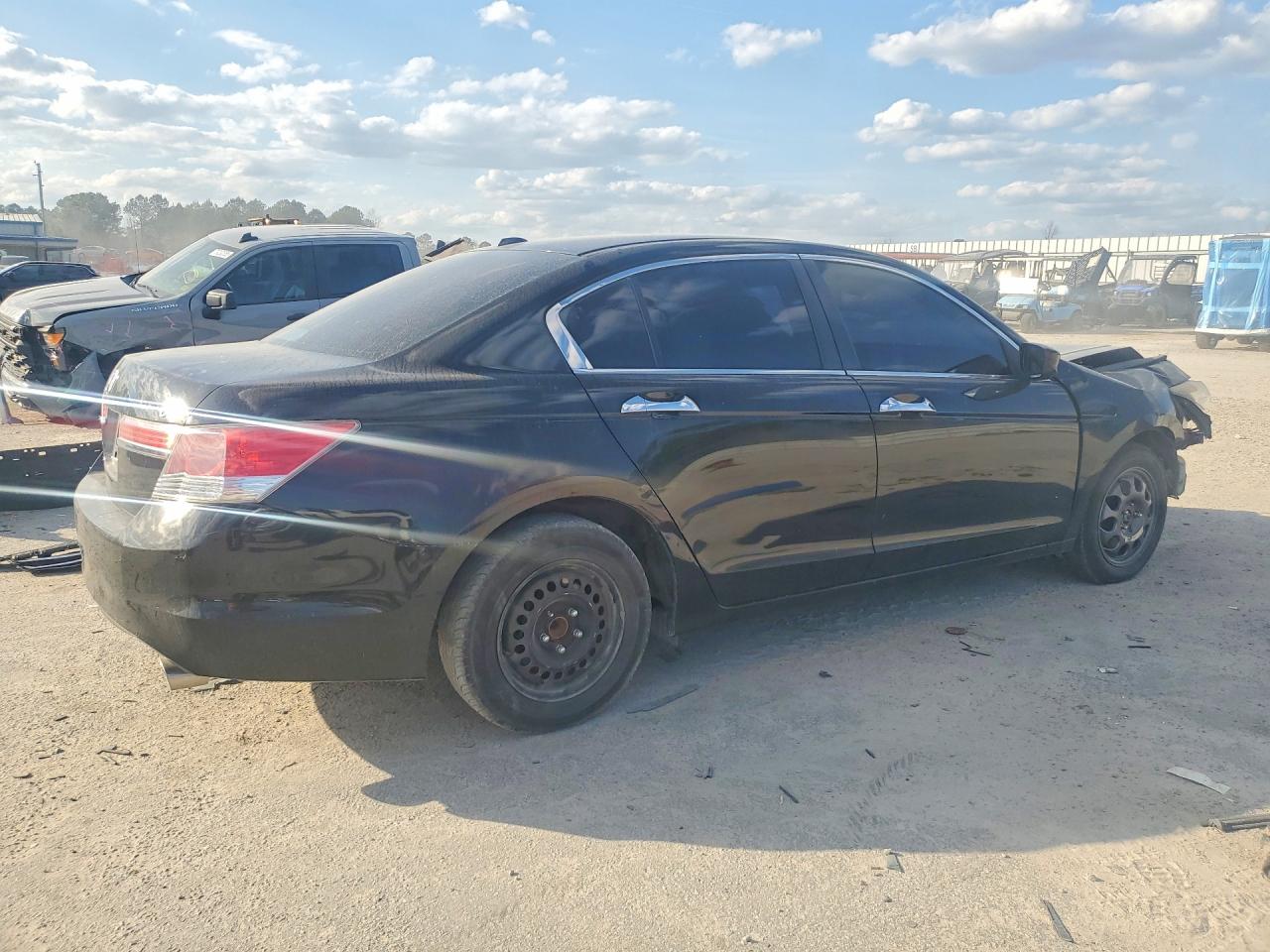 2012 HONDA ACCORD EXL photo 3