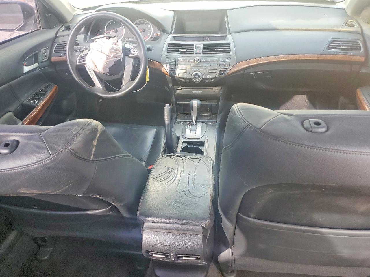 2012 HONDA ACCORD EXL photo 8