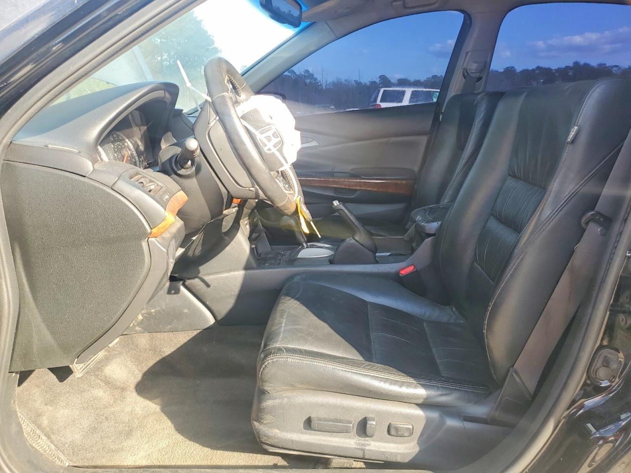 2012 HONDA ACCORD EXL photo 7