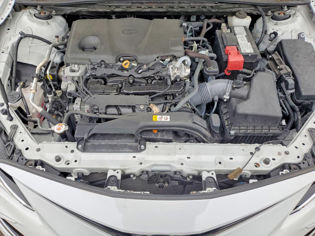 2023 TOYOTA CAMRY LE photo 11