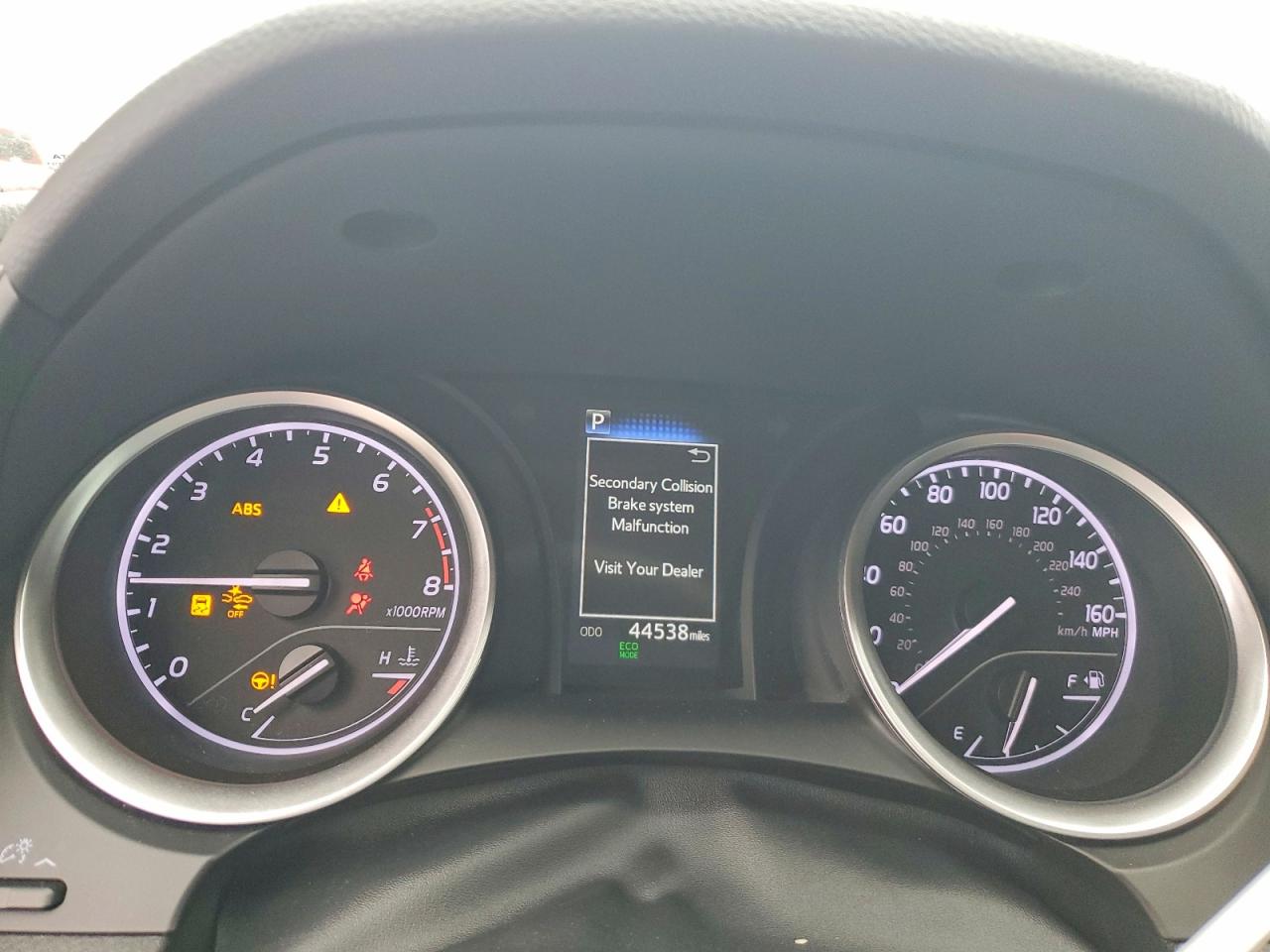 2023 TOYOTA CAMRY LE photo 9
