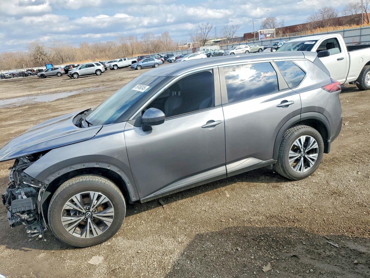 2023 NISSAN ROGUE