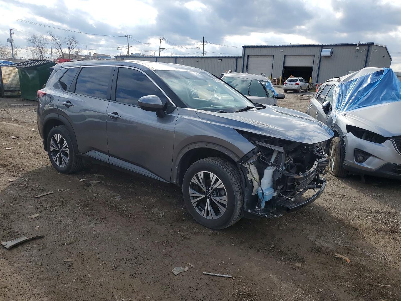 2023 NISSAN ROGUE SV photo 7