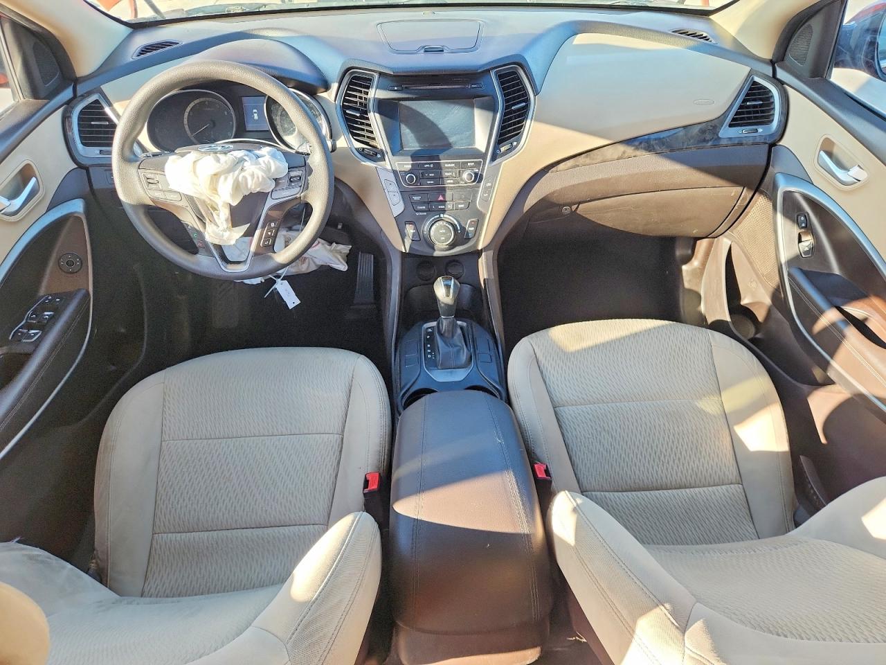 2017 HYUNDAI SANTA FE SPORT 2.4L photo 15
