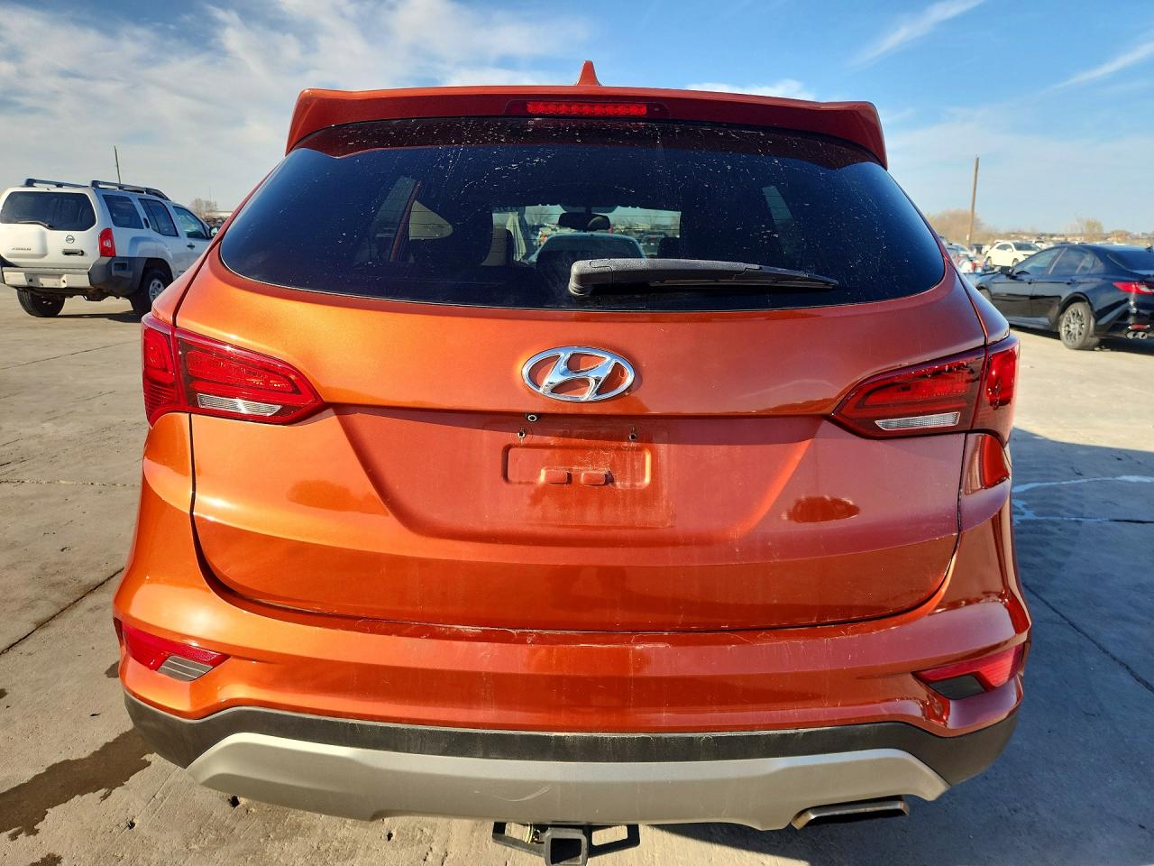2017 HYUNDAI SANTA FE SPORT 2.4L photo 11