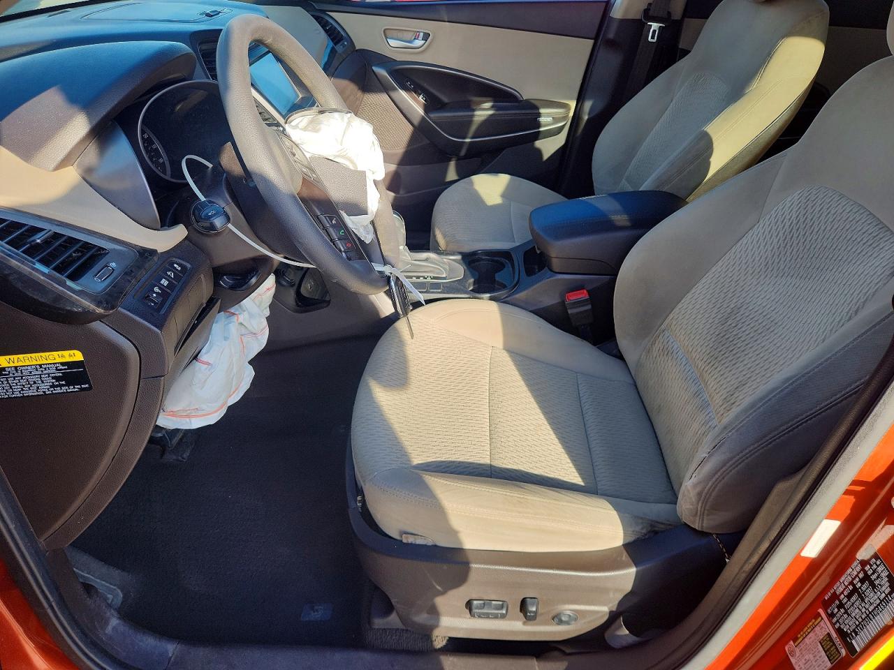 2017 HYUNDAI SANTA FE SPORT 2.4L photo 13