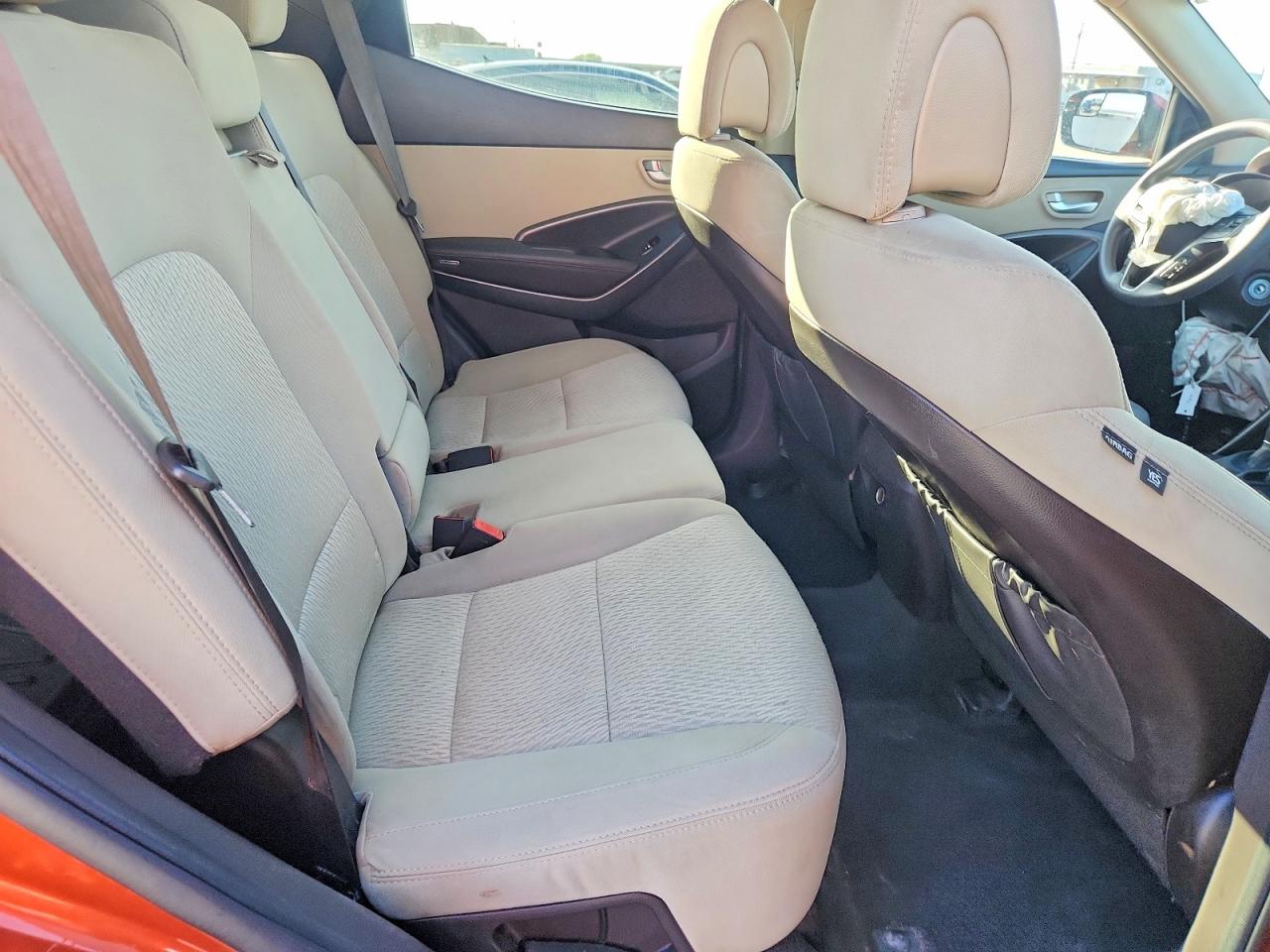 2017 HYUNDAI SANTA FE SPORT 2.4L photo 19