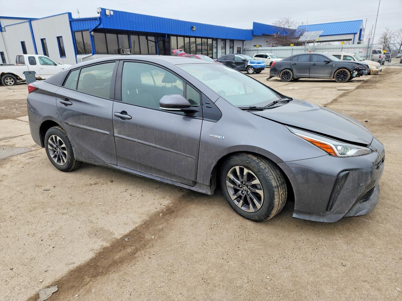 2019 TOYOTA PRIUS LIMITED photo 10