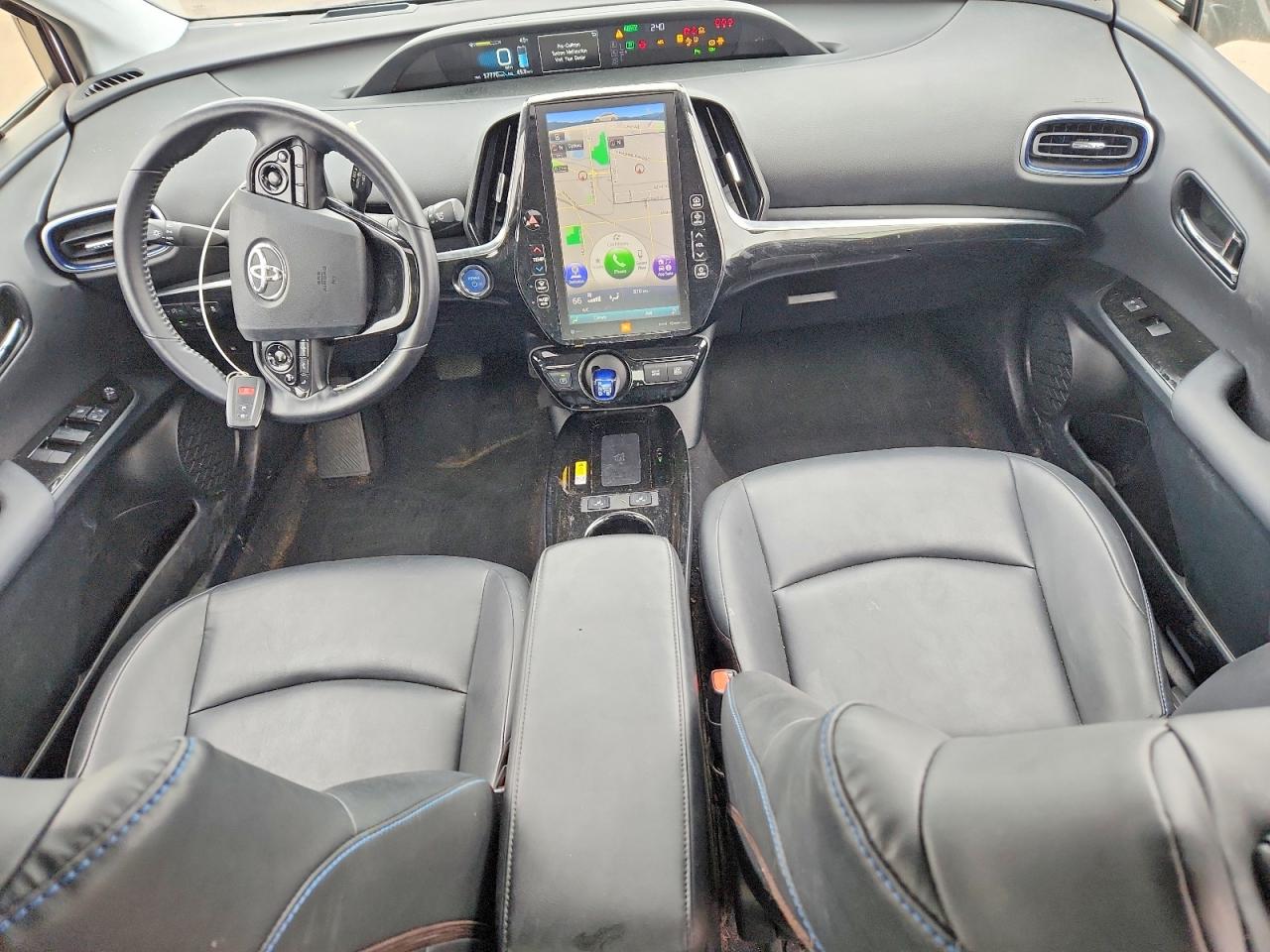 2019 TOYOTA PRIUS LIMITED photo 22
