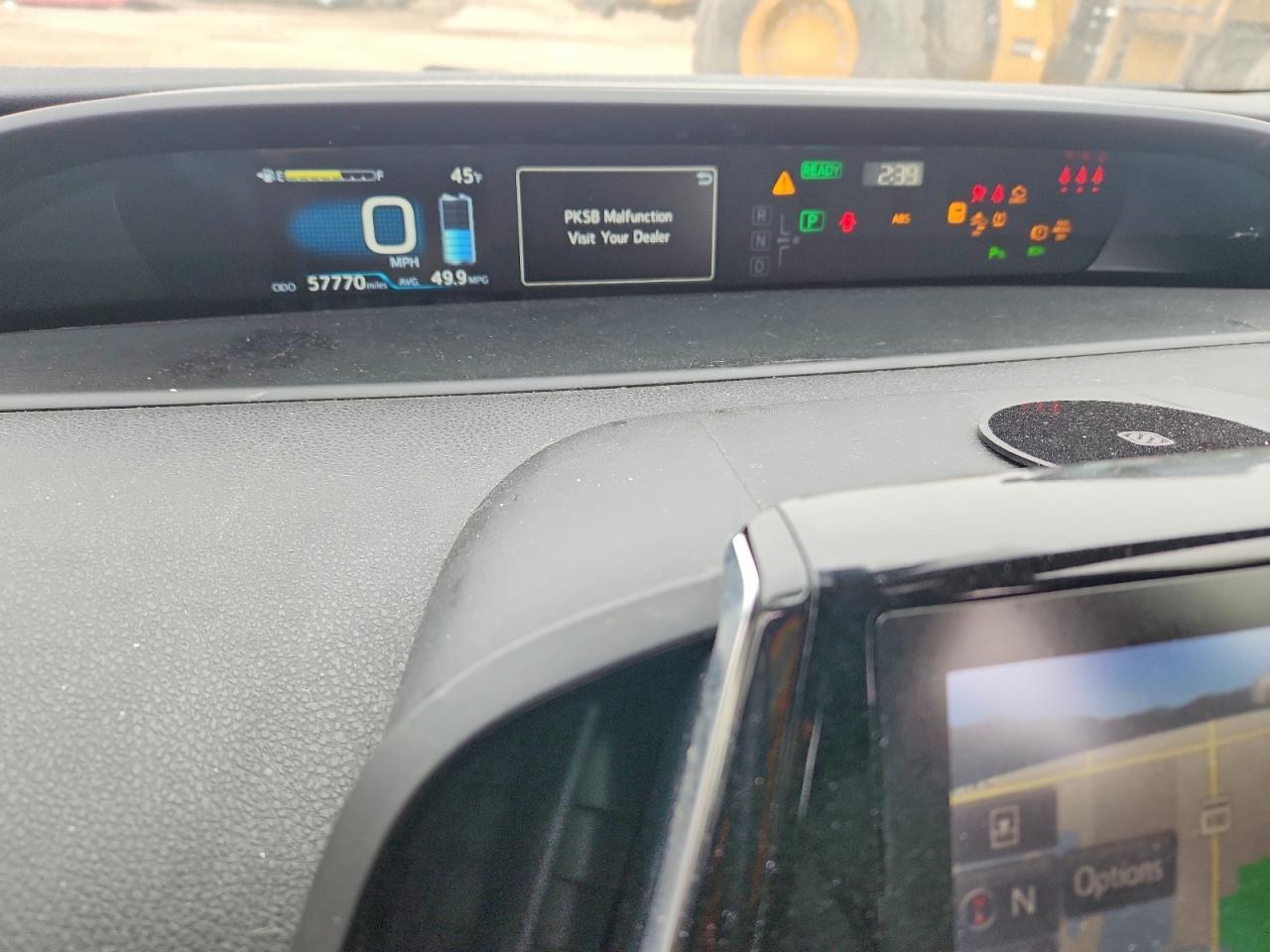 2019 TOYOTA PRIUS LIMITED photo 25