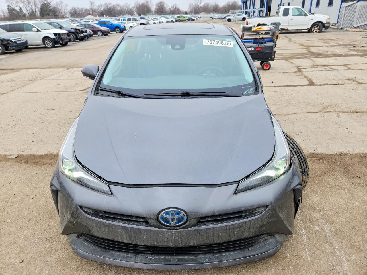 2019 TOYOTA PRIUS LIMITED photo 13