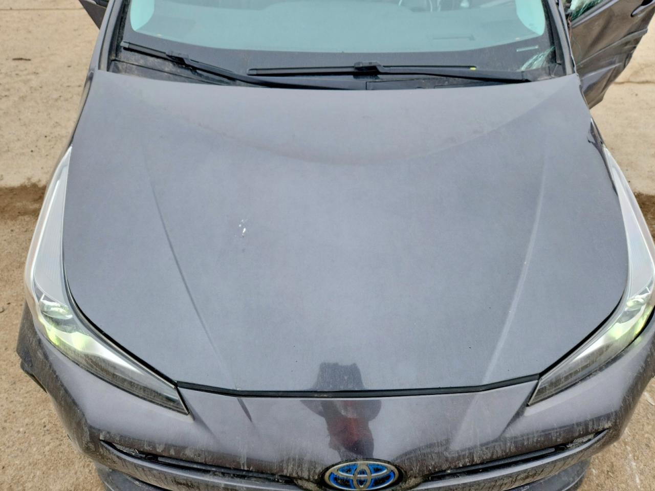 2019 TOYOTA PRIUS LIMITED photo 31