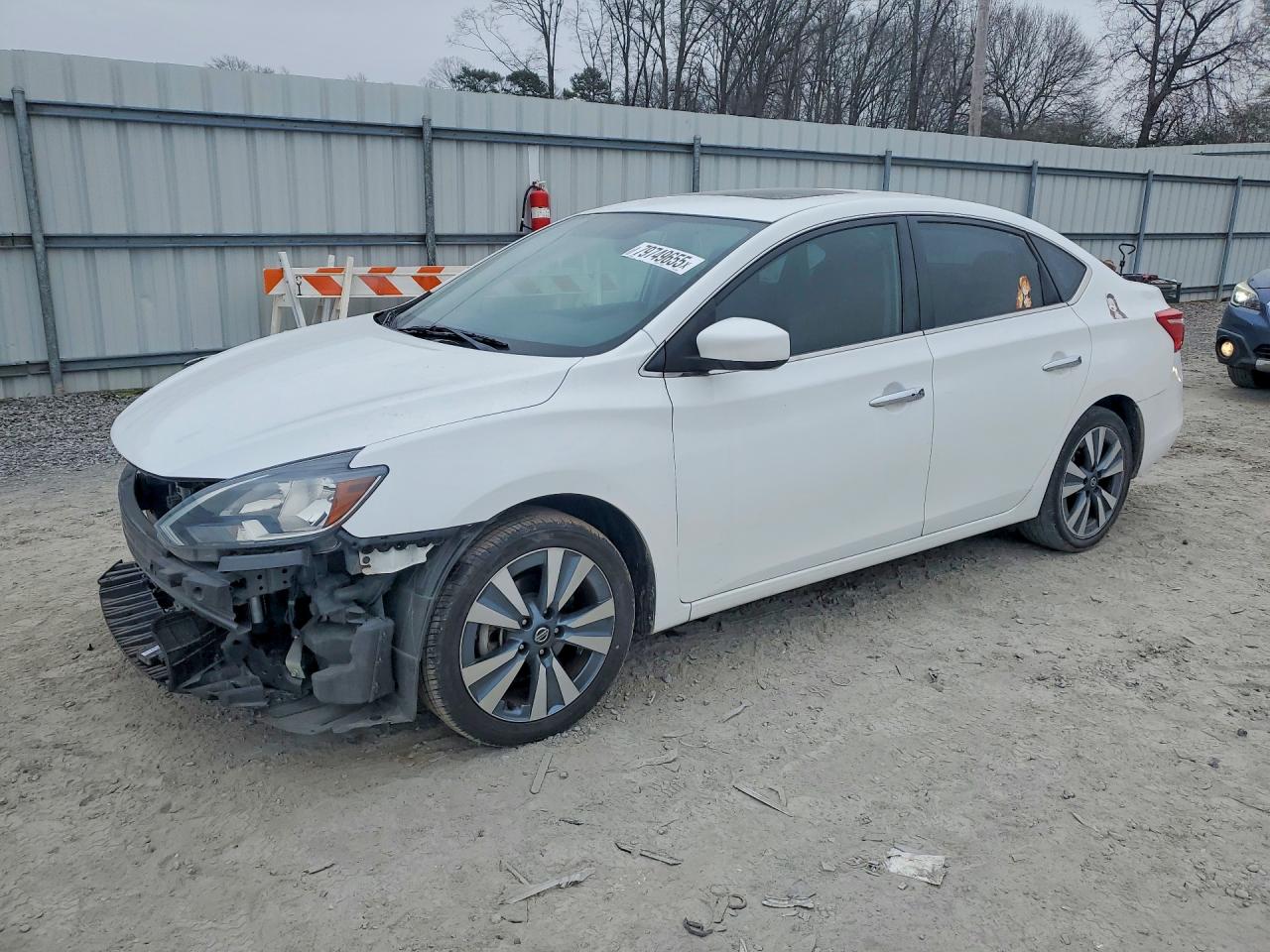 2019 NISSAN SENTRA