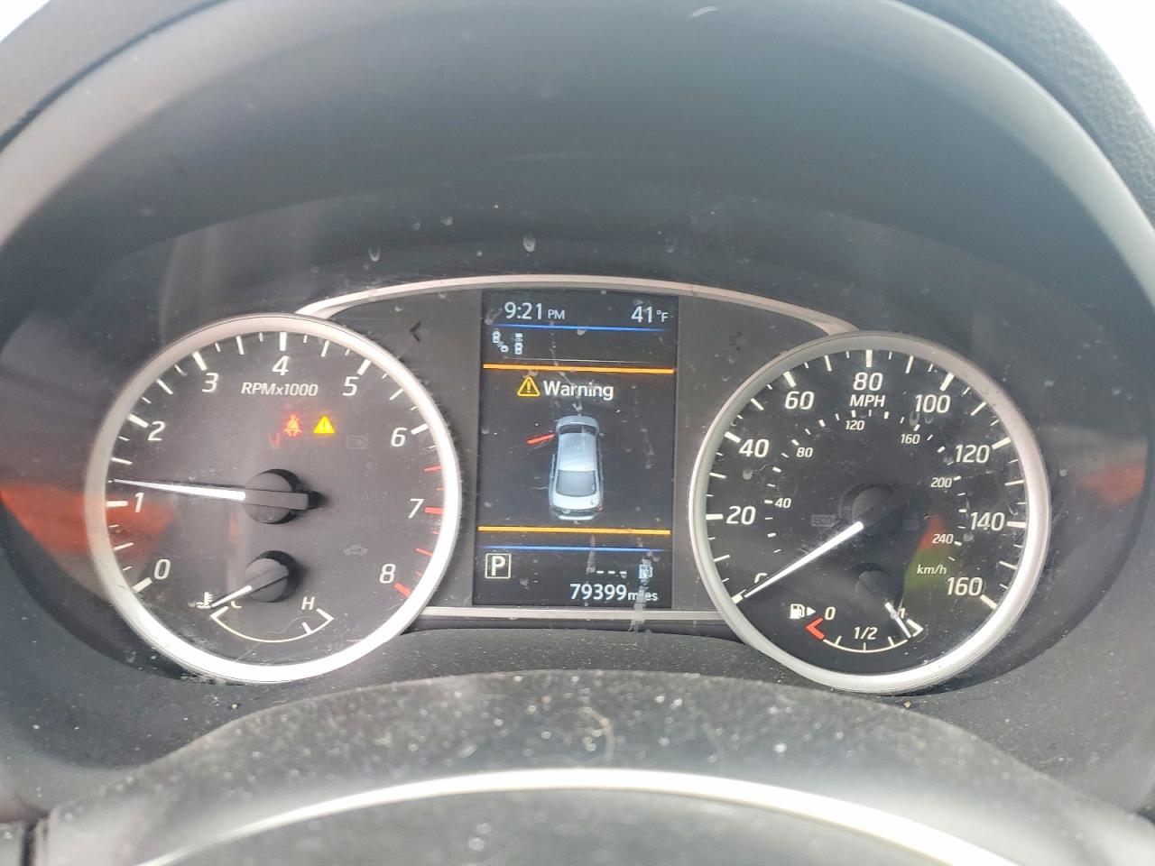 2019 NISSAN SENTRA SV photo 17