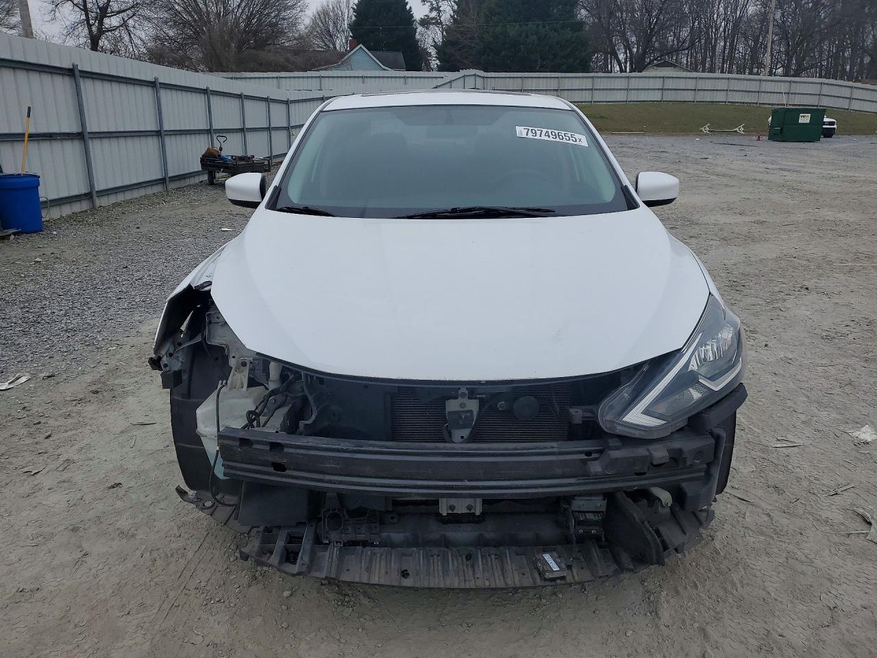 2019 NISSAN SENTRA SV photo 9