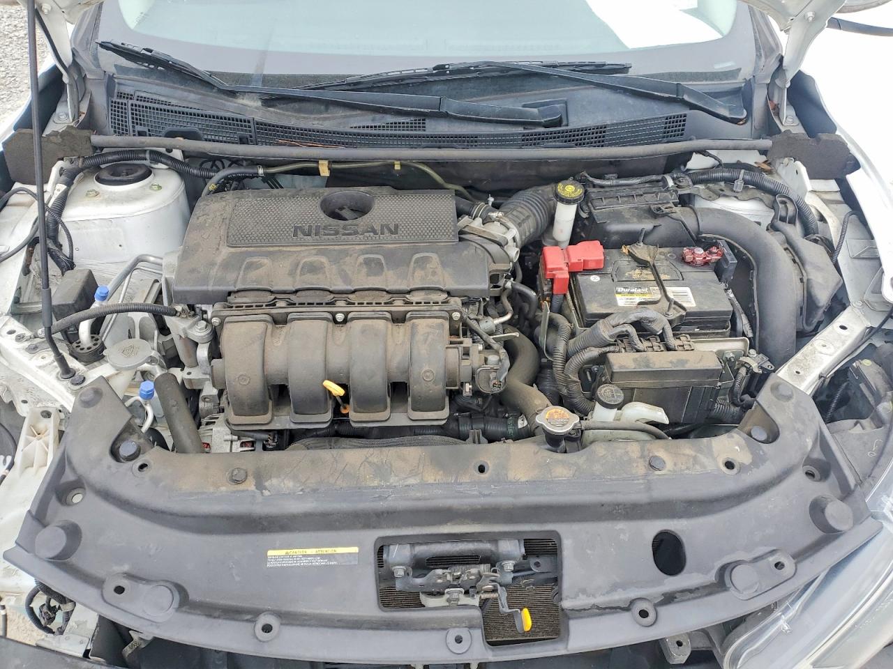 2019 NISSAN SENTRA SV photo 21