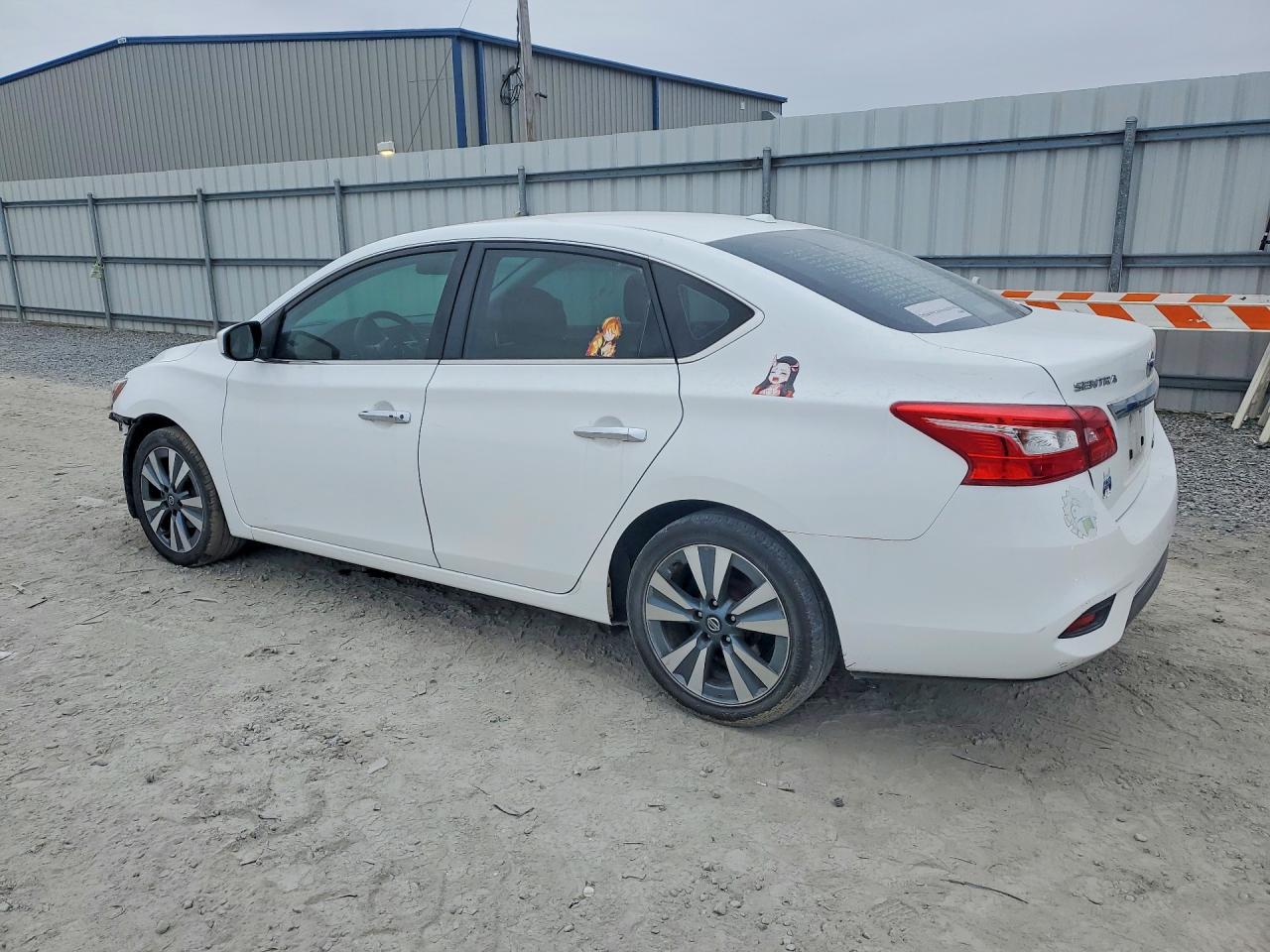 2019 NISSAN SENTRA SV photo 3
