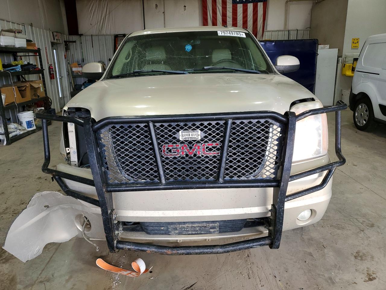 2007 GMC YUKON XL K1500 photo 13