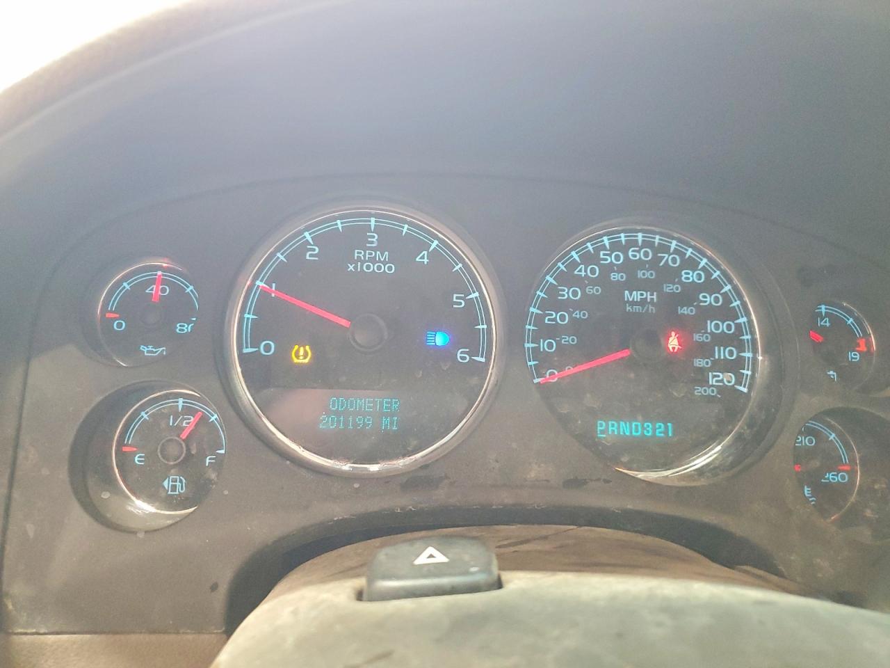 2007 GMC YUKON XL K1500 photo 25