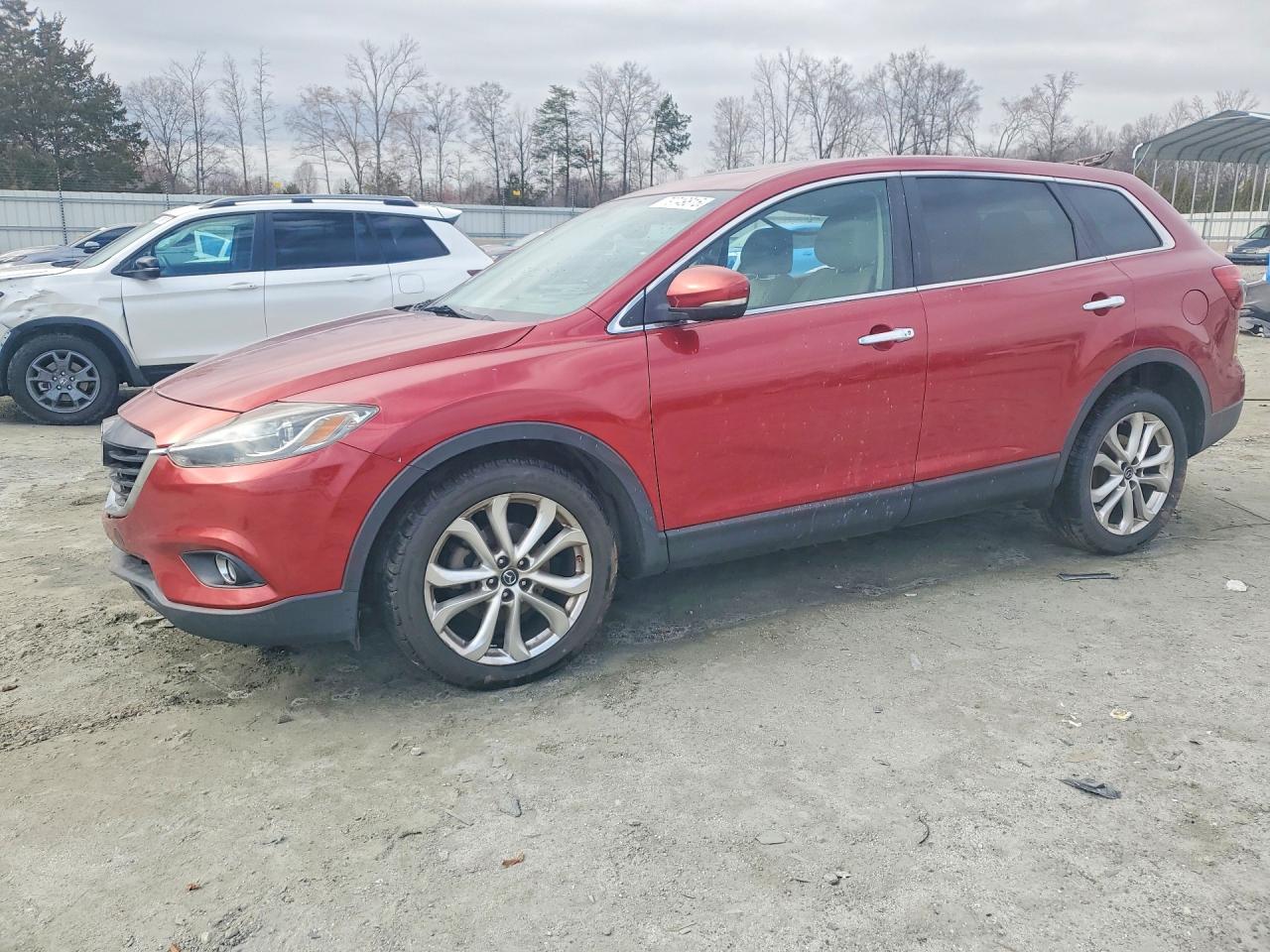 2013 MAZDA CX-9