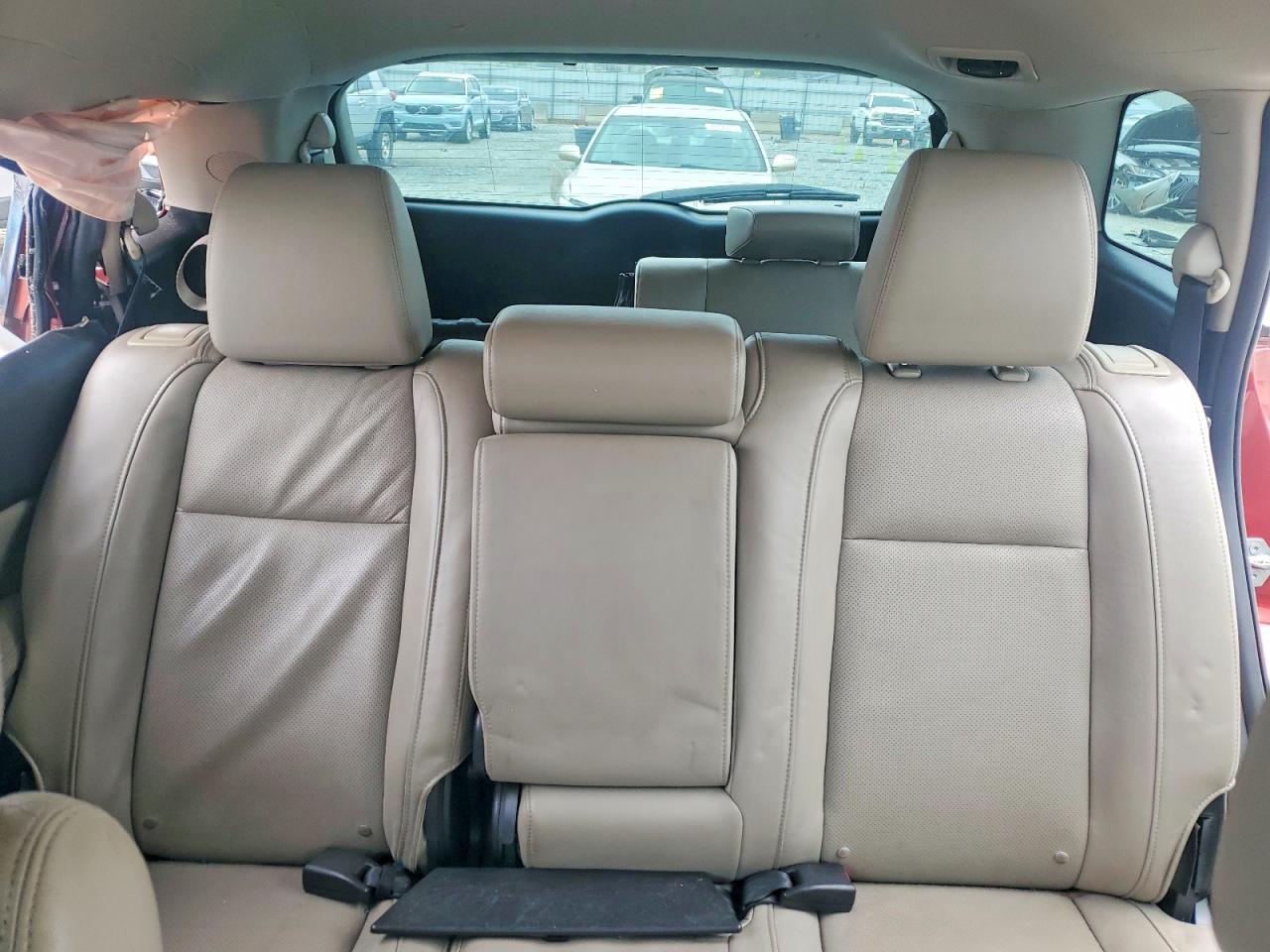 2013 MAZDA CX-9 GRAND TOURING photo 19