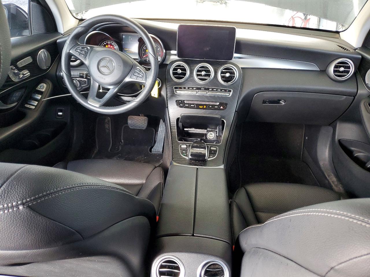 2017 MERCEDES-BENZ GLC COUPE 300 4MATIC photo 15