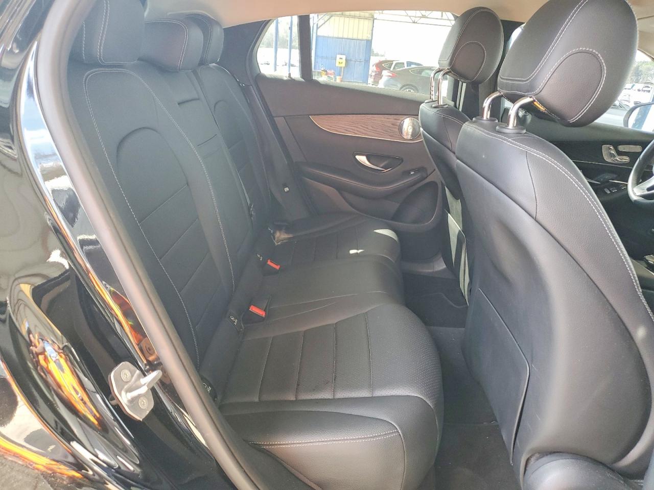 2017 MERCEDES-BENZ GLC COUPE 300 4MATIC photo 19