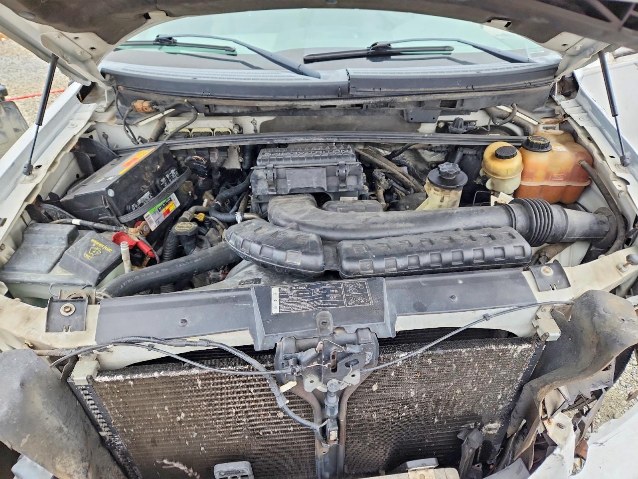 2008 FORD F150 photo 31