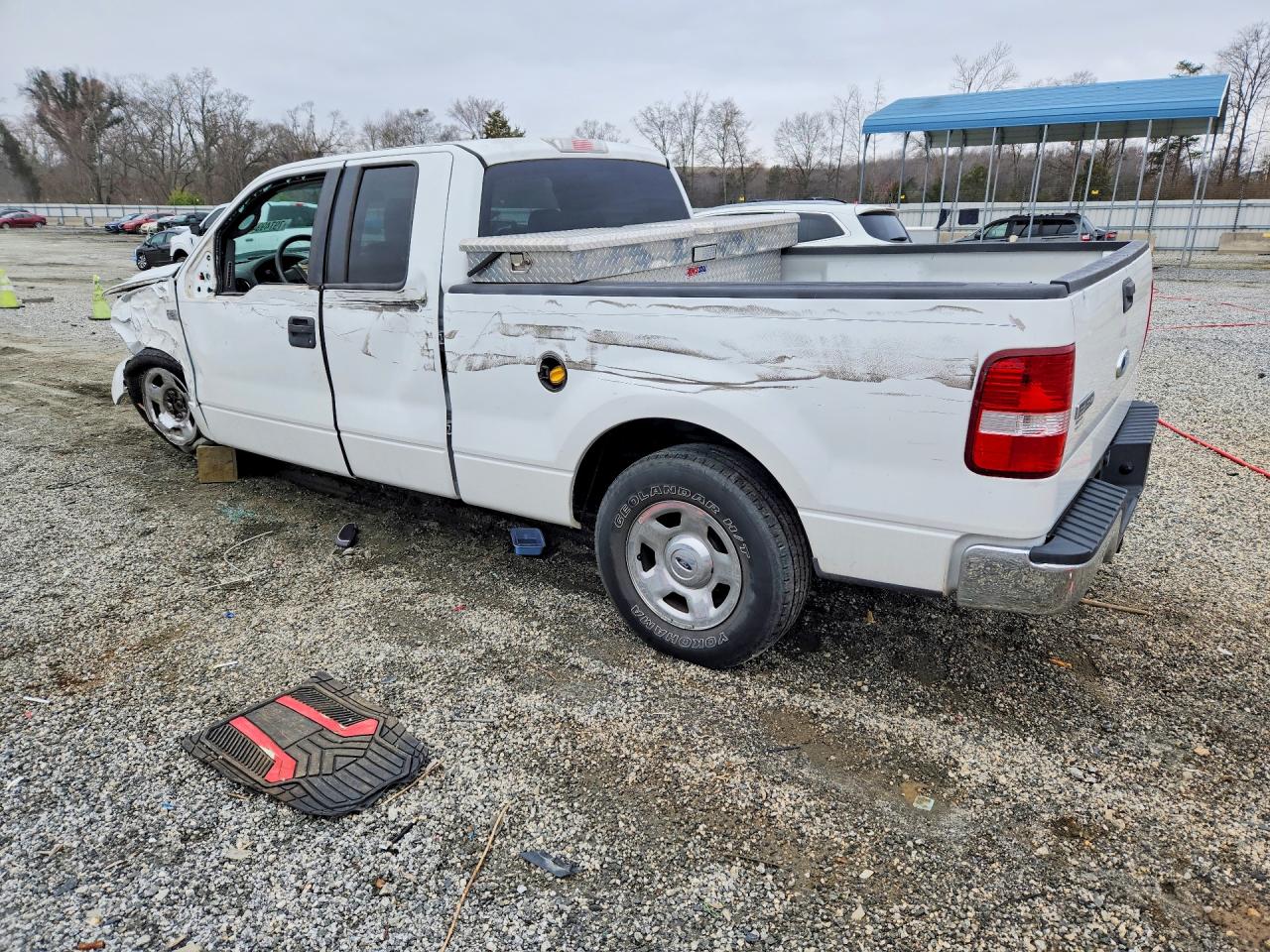 2008 FORD F150 photo 4