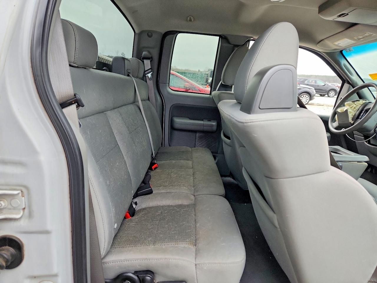2008 FORD F150 photo 28