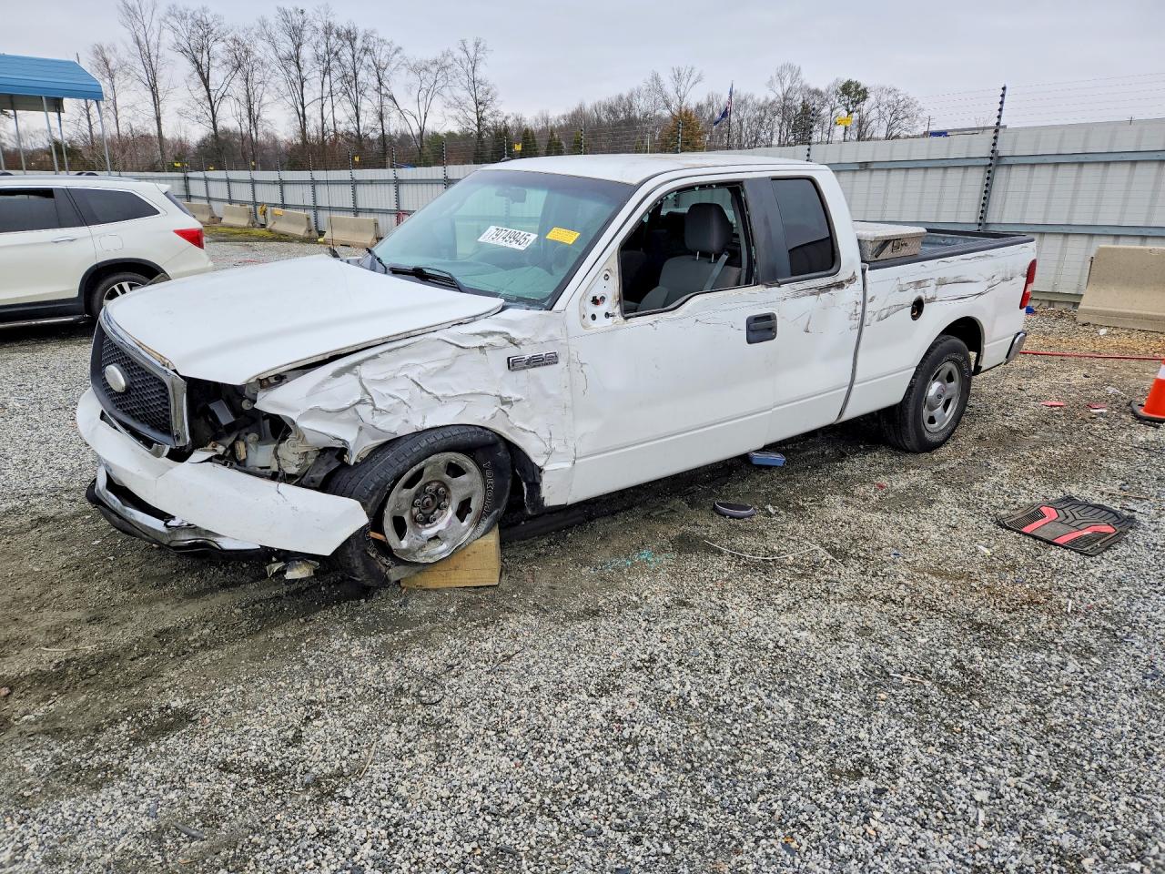 2008 FORD F150