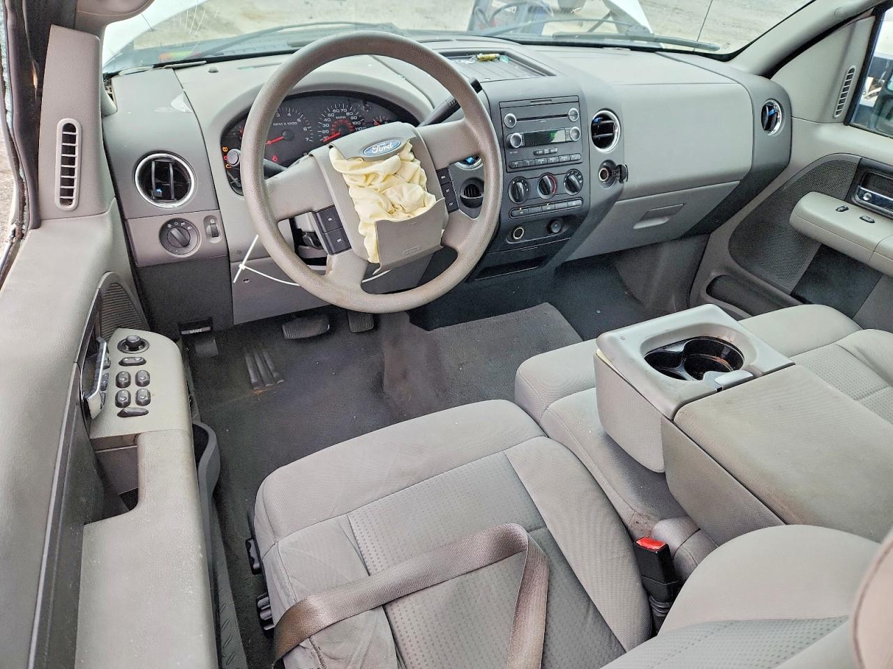 2008 FORD F150 photo 22