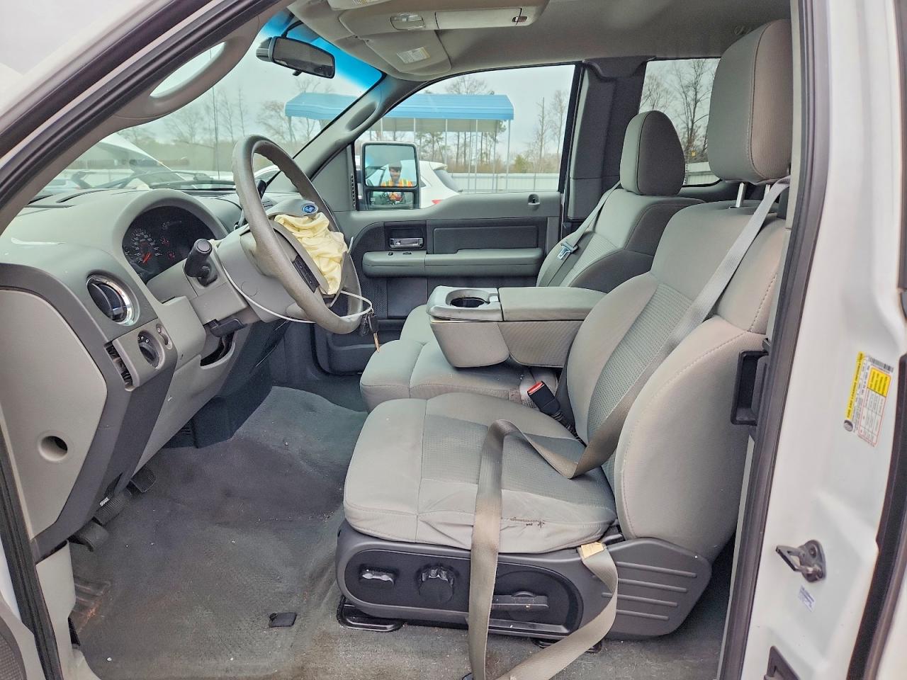 2008 FORD F150 photo 19