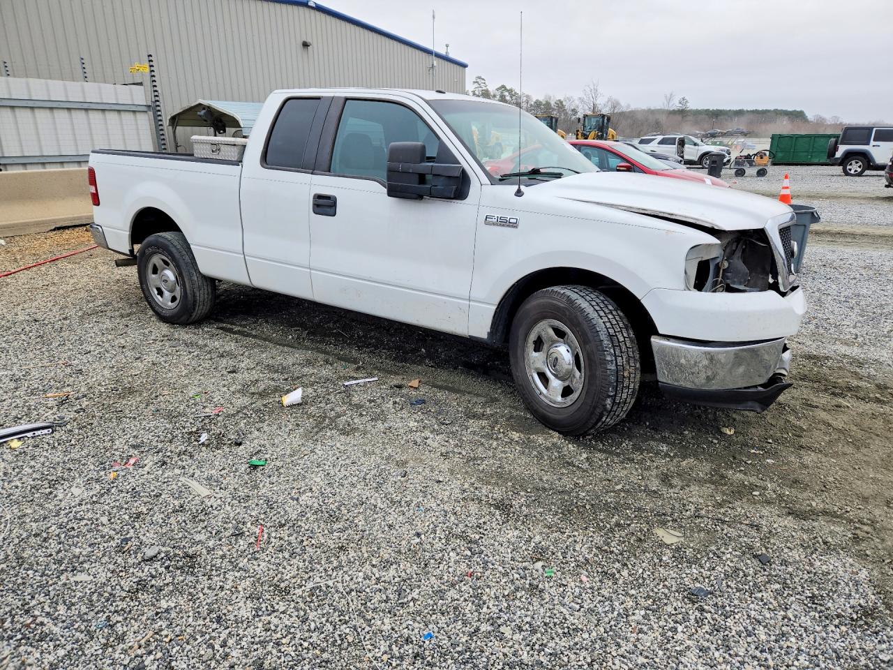 2008 FORD F150 photo 10