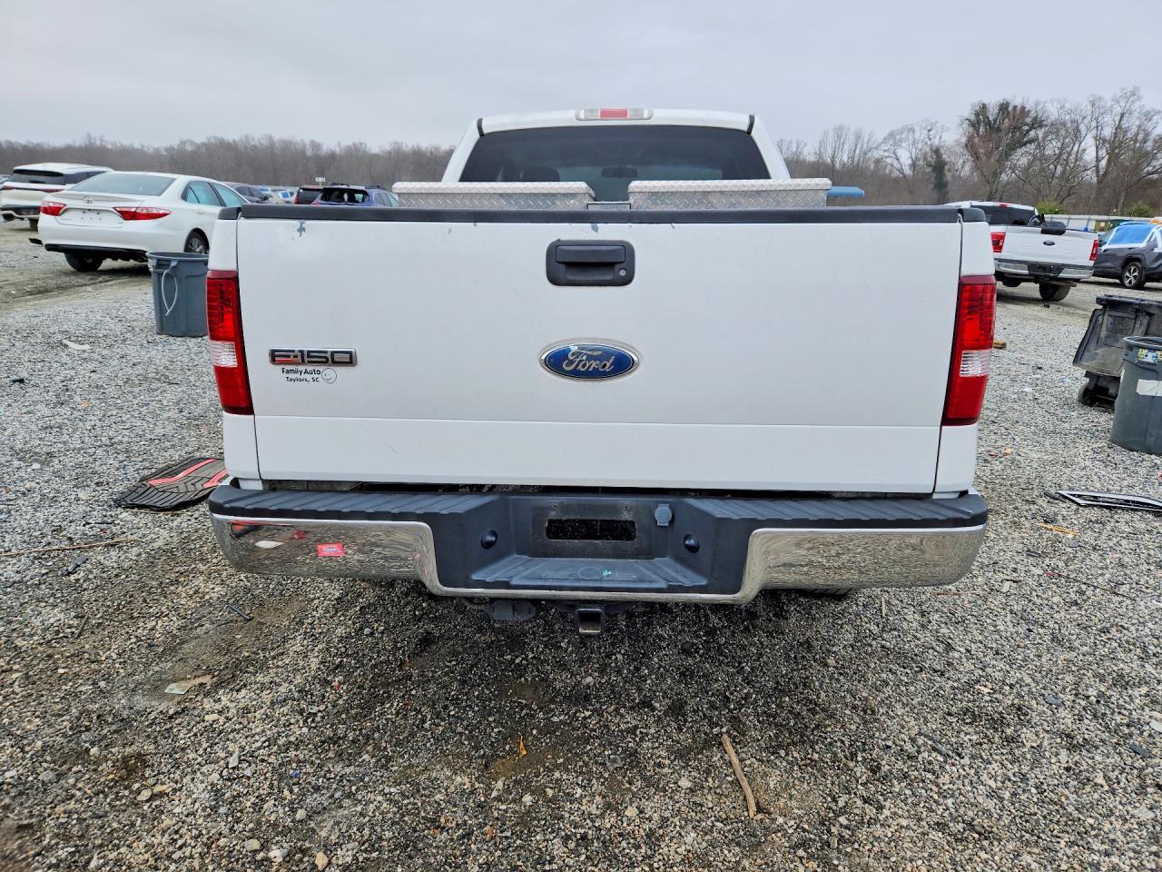 2008 FORD F150 photo 16