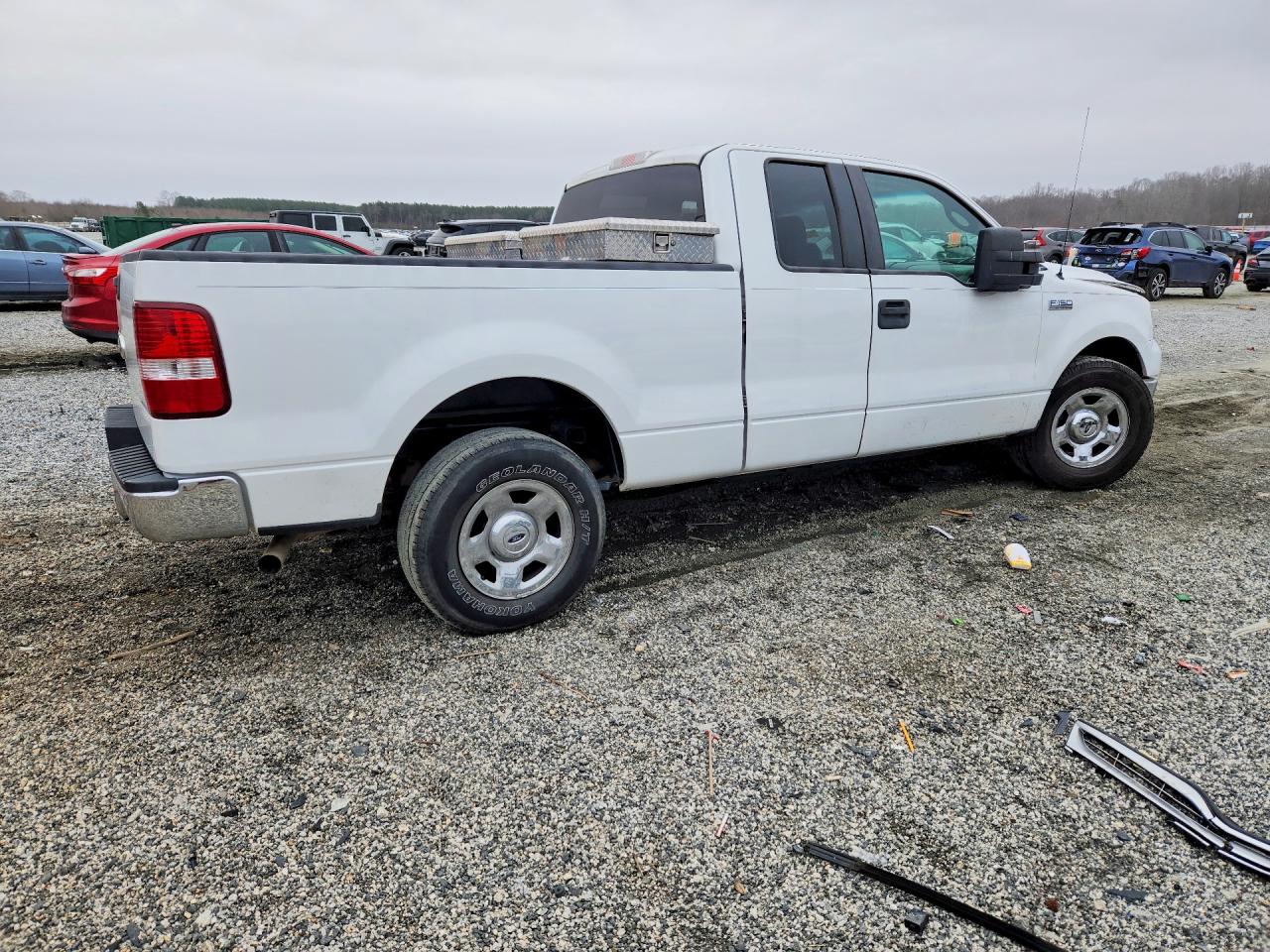 2008 FORD F150 photo 7