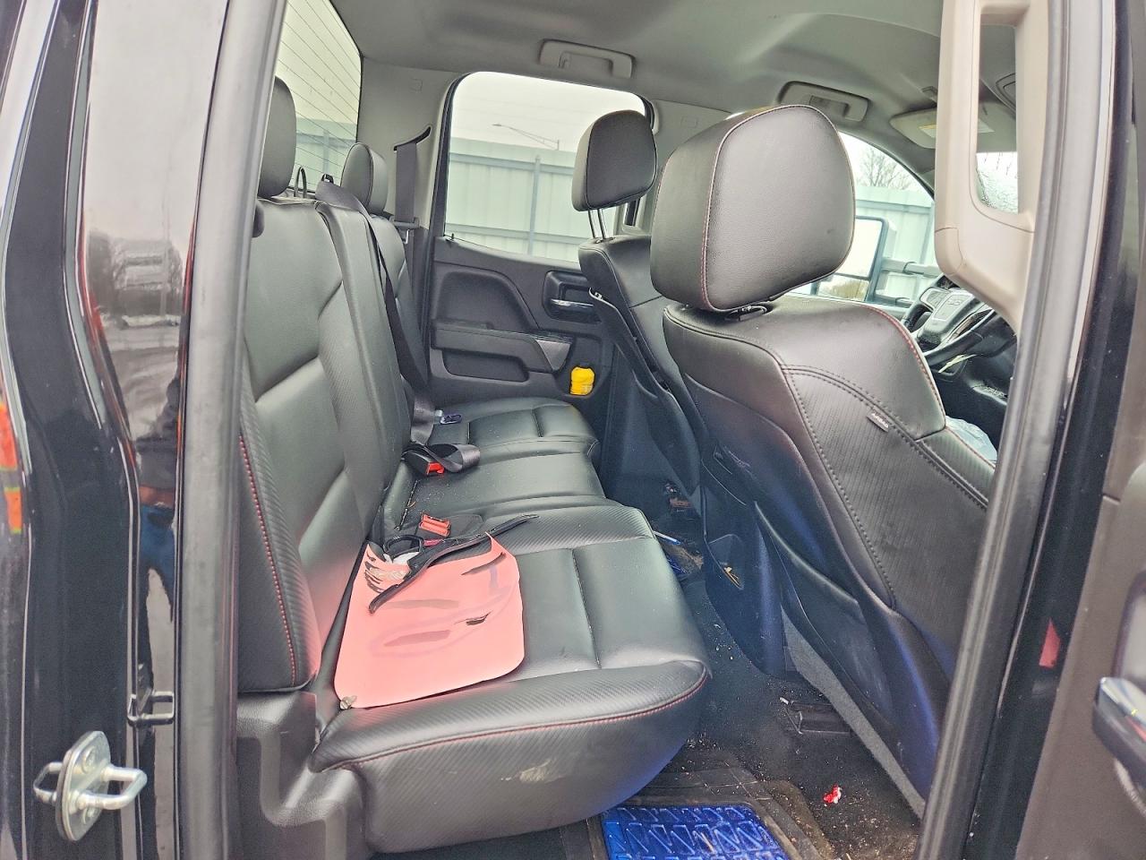 2014 GMC SIERRA photo 19