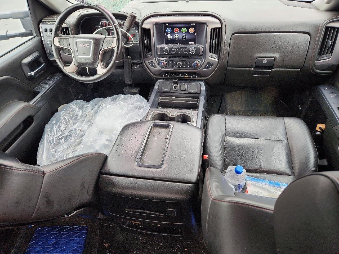 2014 GMC SIERRA photo 15