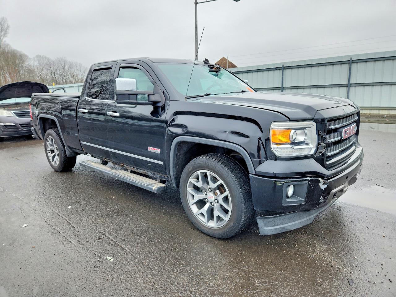 2014 GMC SIERRA photo 7