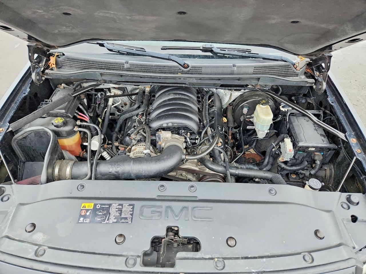 2014 GMC SIERRA photo 21