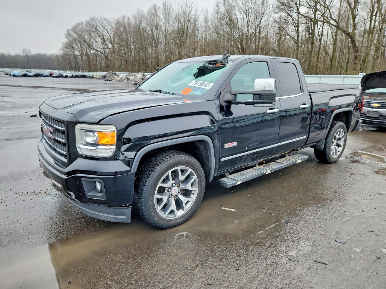 2014 GMC SIERRA