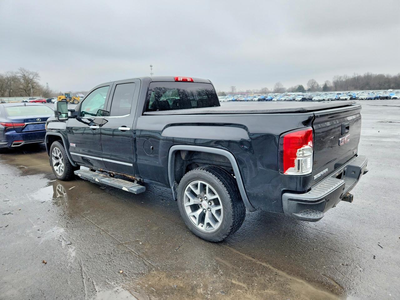 2014 GMC SIERRA photo 3